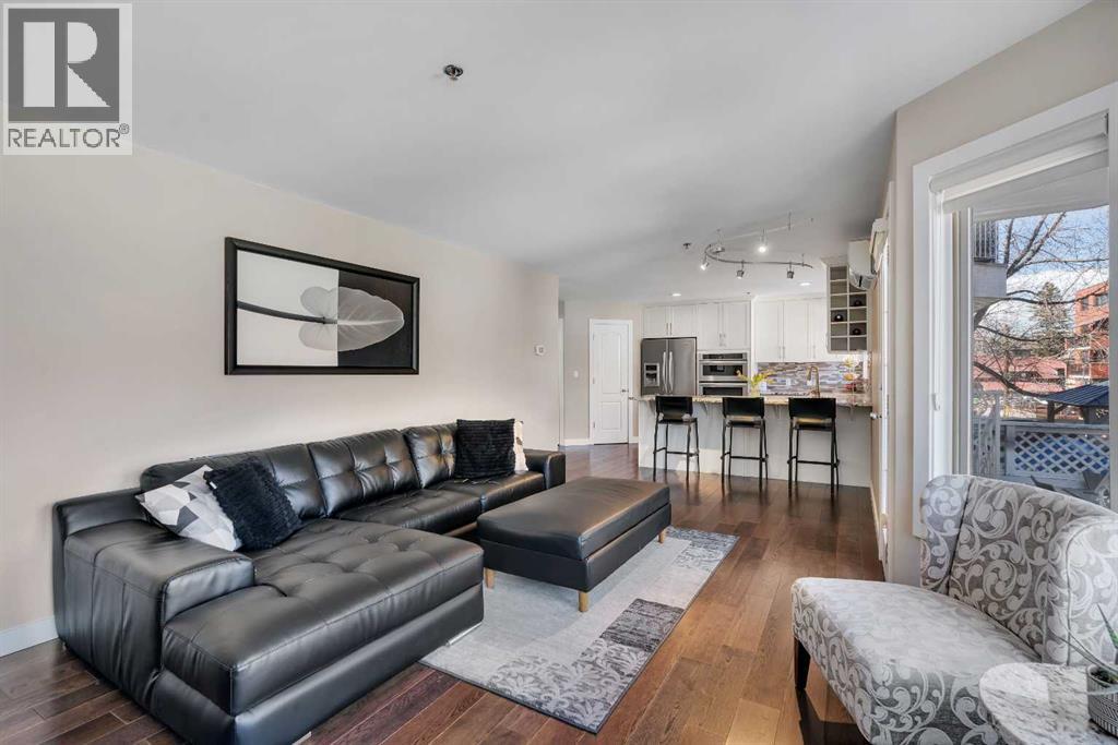 202, 916 19 Avenue Sw, Calgary, Alberta  T2T 0H7 - Photo 5 - A2304102