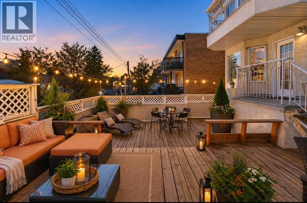 202, 916 19 Avenue Sw, Calgary, Alberta  T2T 0H7 - Photo 1 - A2304102