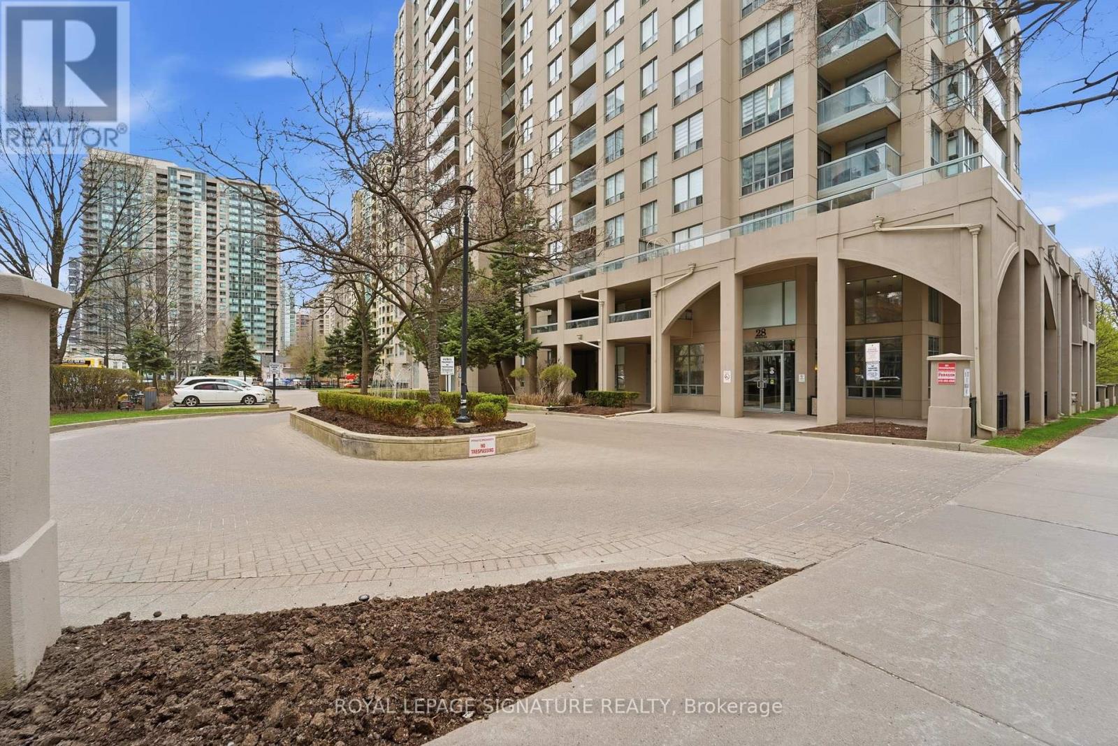 2302 - 28 EMPRESS AVENUE, toronto (willowdale east), Ontario
