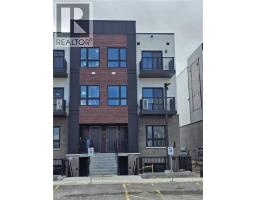 40 PALACE Street Unit# J6, Kitchener, Ontario
