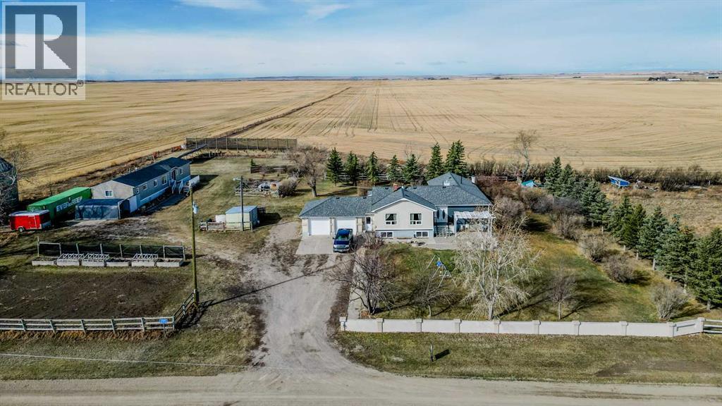 55046 RR 21-1, Raymond, Alberta