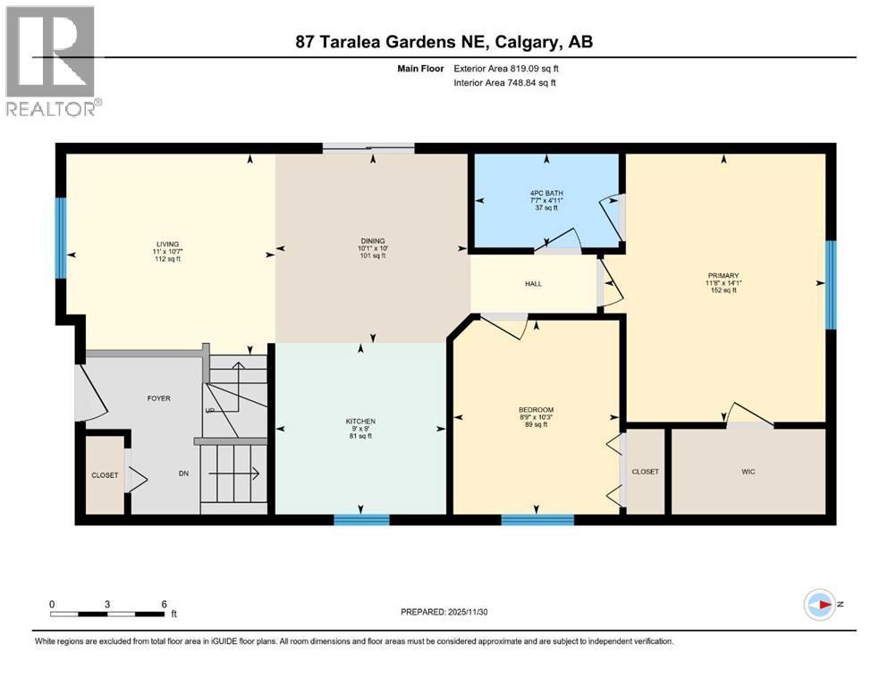 87 Taralea Gardens NE, Calgary, Alberta  T3J 4W5 - Photo 37 - A2273185