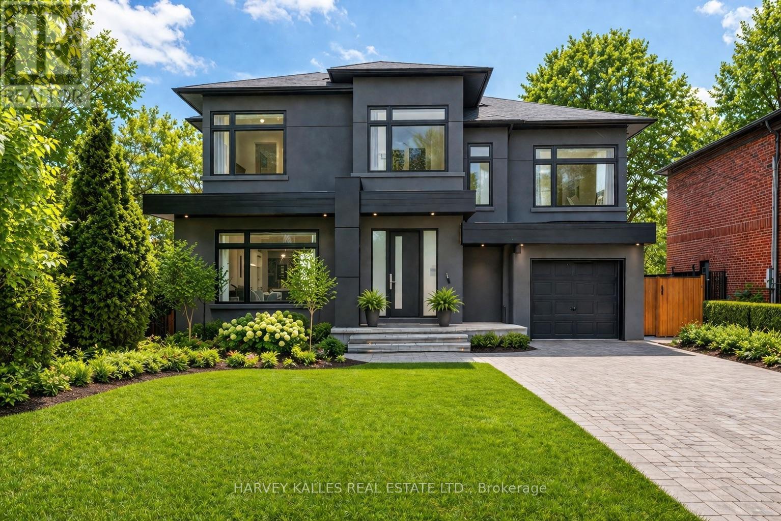 An absolute showstopper of a home in one of Etobicoke's best neighbourhoods, this stunning two-storey will take your breath away. Every bedroom has direct access to a bathroom. There's so much space, so much privacy that it feels as though it's straight out of a dream. There's no arguing over "who gets what room" - they're all fabulous! The primary bedroom is particularly decadent, featuring a beautiful walk-in closet and a spa like 6-piece ensuite. An upper-level laundry room just adds even more convenience and luxury to a perfectly thought-out space. Outside the back patio lies a stunning natural oasis, with potential for anything you envision: a trampoline, a swanky backyard patio, or maybe one of each. In any case, the house overlooks Rosethorn Park. You can enjoy full use of the tennis courts, sports field, and the playground without having to maintain any of them. This desirable home is nestled in the picturesque Islington Heights neighbourhood, close to quality schools, boutique shops, great restaurants, and, of course, beautiful parks. (id:48254)