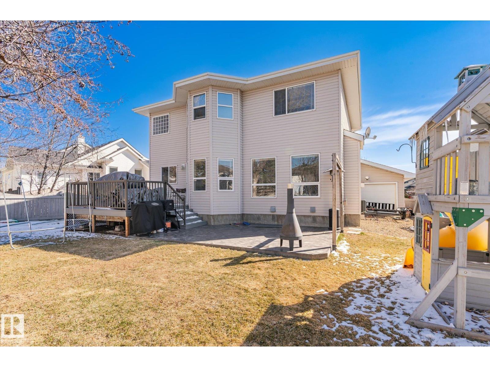 40 Dunfield Cr, St. Albert, Alberta  T8N 6R8 - Photo 43 - E4484739