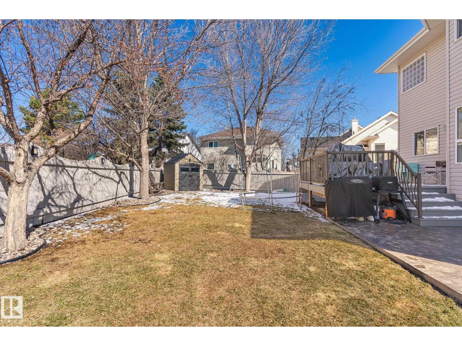 40 Dunfield Cr, St. Albert, Alberta  T8N 6R8 - Photo 50 - E4484739