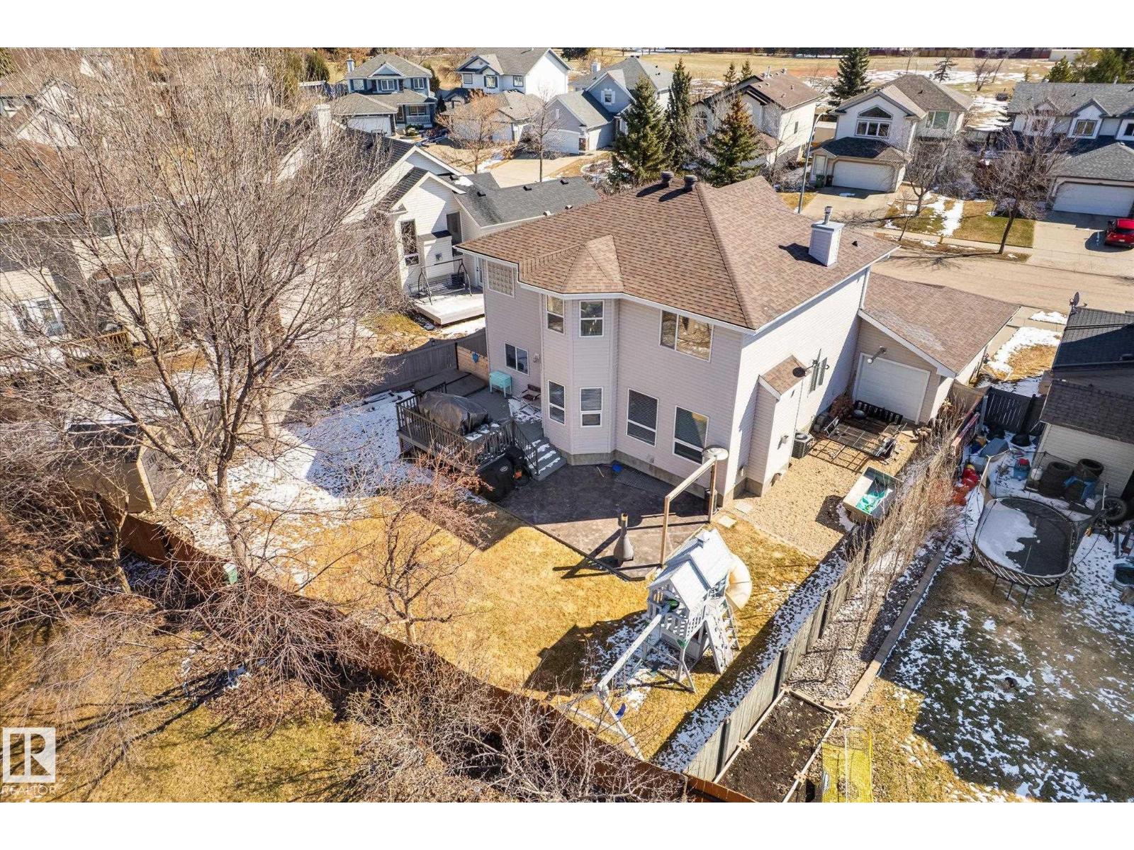 40 Dunfield Cr, St. Albert, Alberta  T8N 6R8 - Photo 56 - E4484739