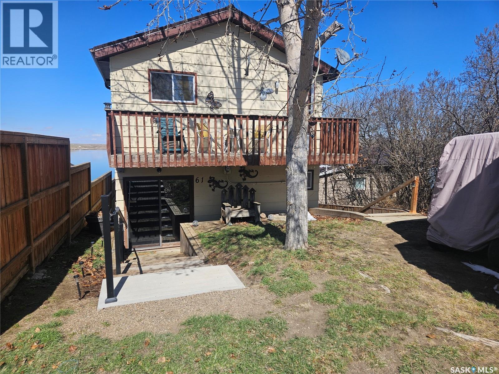 Cabin 61 Clear Water Lake, Lacadena Rm No. 228, Saskatchewan