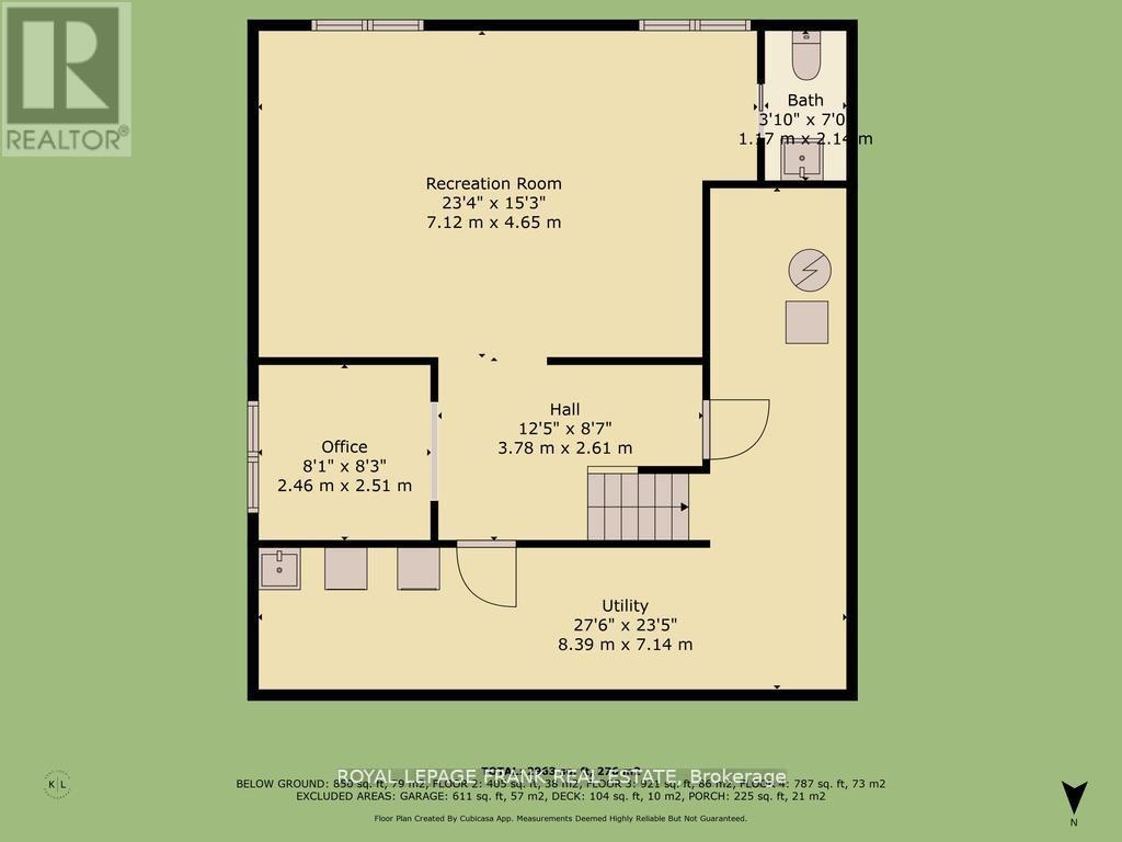 24 Ted's Lane, Trent Lakes, Ontario  K0L 1J0 - Photo 33 - X12936310