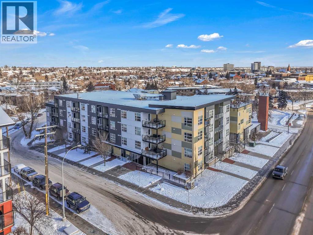 102, 515 4 Avenue NE, Calgary, Alberta  T2E 0J9 - Photo 1 - A2289525