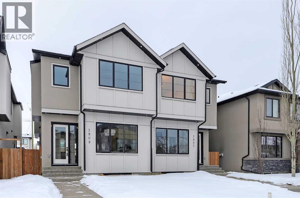 2807 25A Street SW, Calgary, Alberta