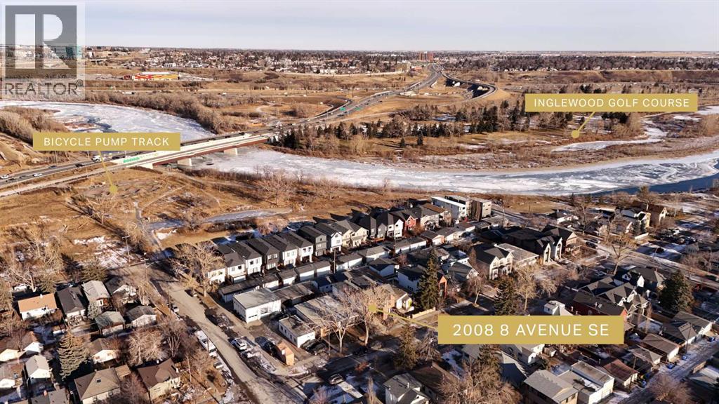 2008 8 Avenue Se, Calgary, Alberta  T2G 0N7 - Photo 47 - A2297005