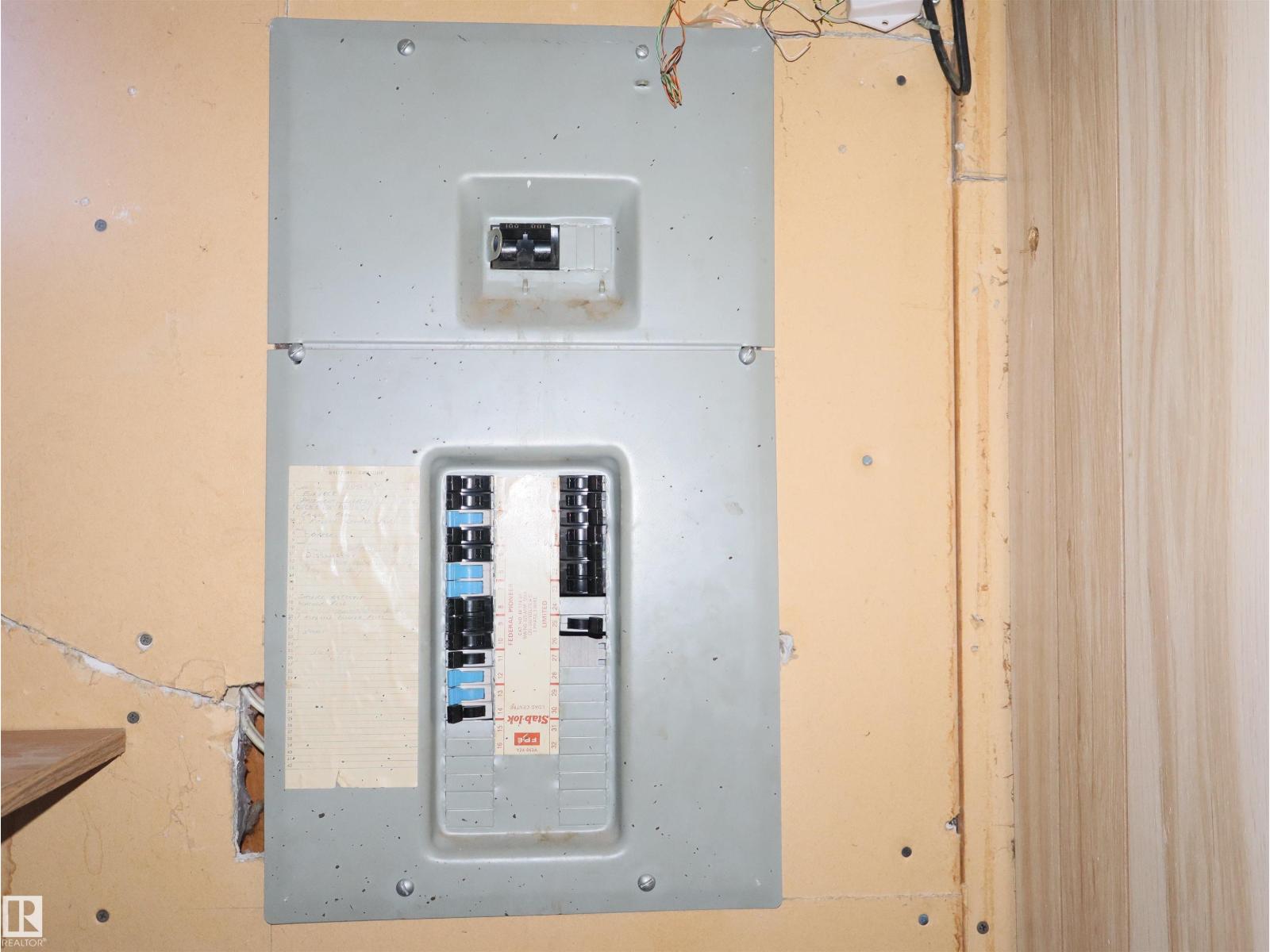 4934 49 Avenue, Barrhead, Alberta  T7N 1G6 - Photo 31 - E4484740