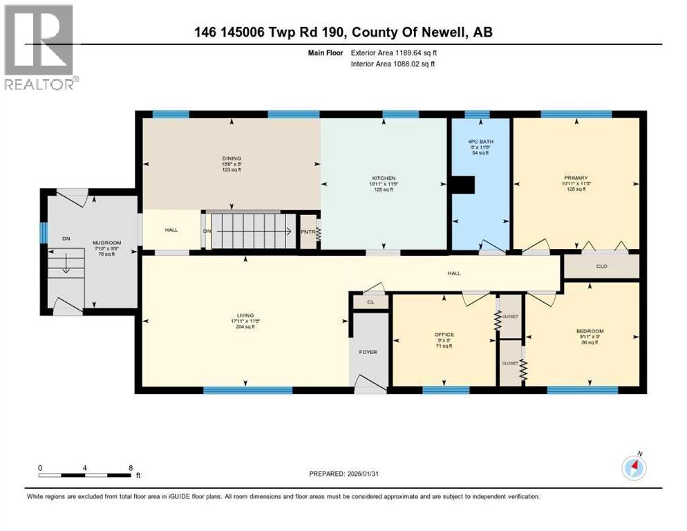 146, 145006 Cassils Road, Rural Newell, Alberta  T1R 1B4 - Photo 39 - A2283774
