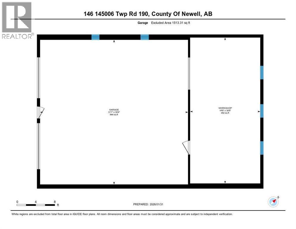 146, 145006 Cassils Road, Rural Newell, Alberta  T1R 1B4 - Photo 41 - A2283774