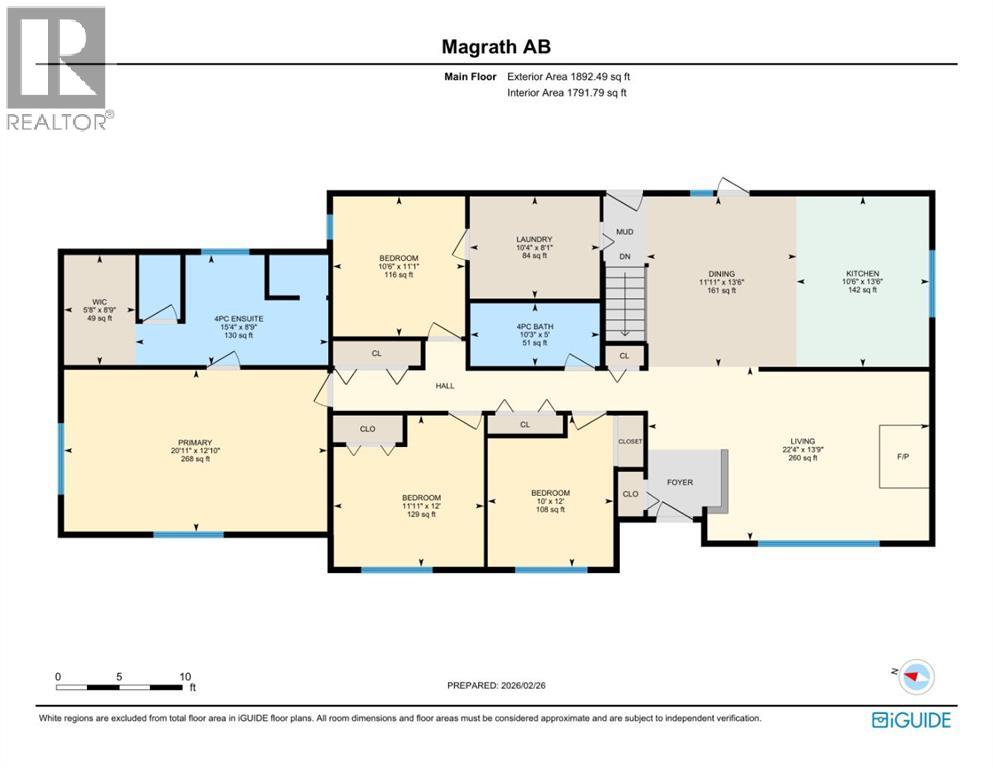 55025 Rr 221, Magrath, Alberta  T0K 1J0 - Photo 46 - A2289108