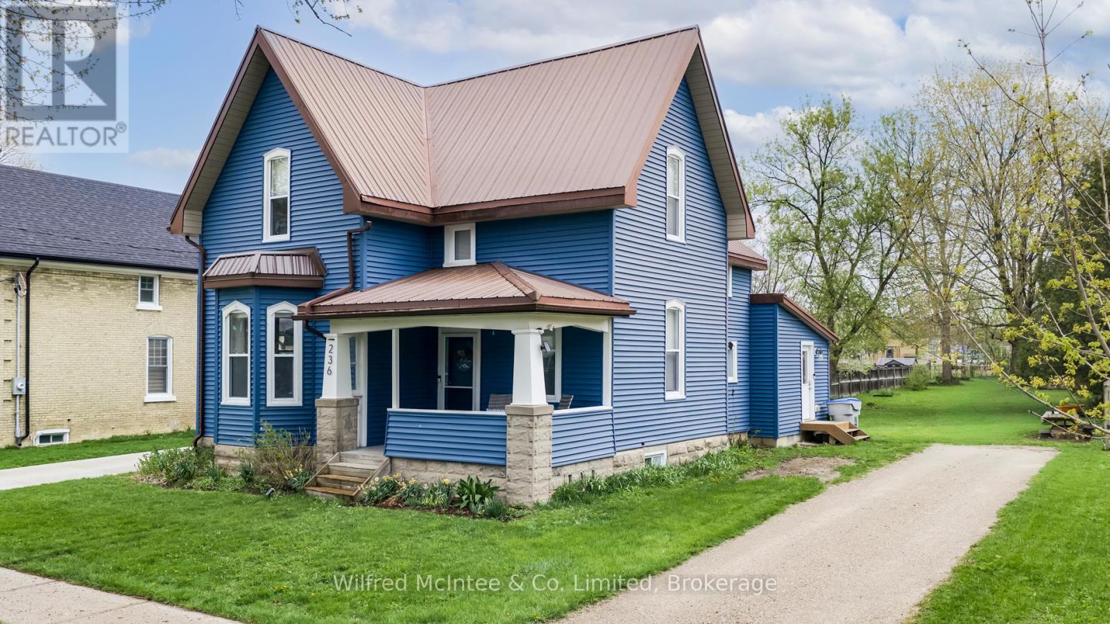 236 ANDREW STREET, South Huron, Ontario