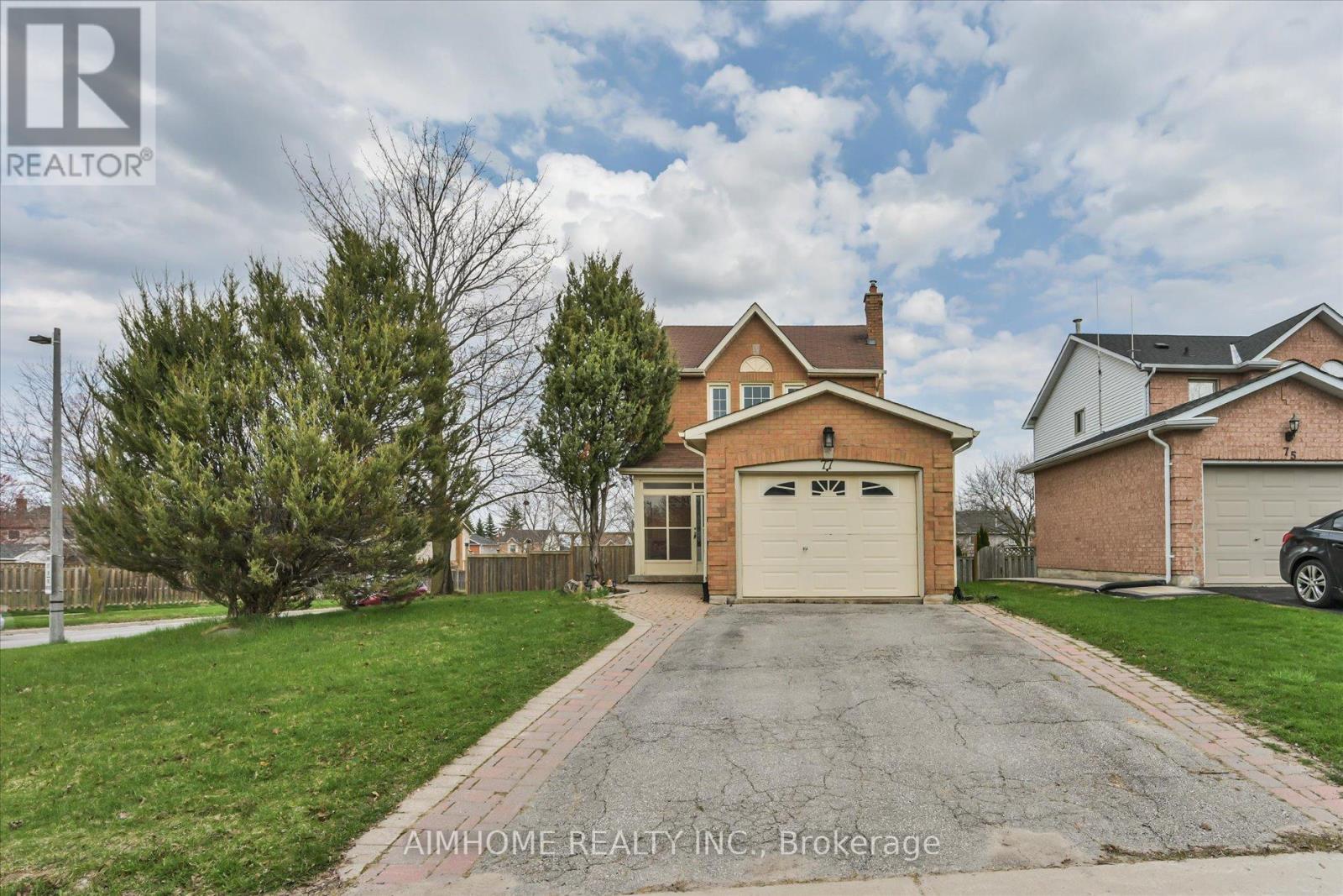 77 NATANYA BOULEVARD, Georgina, Ontario