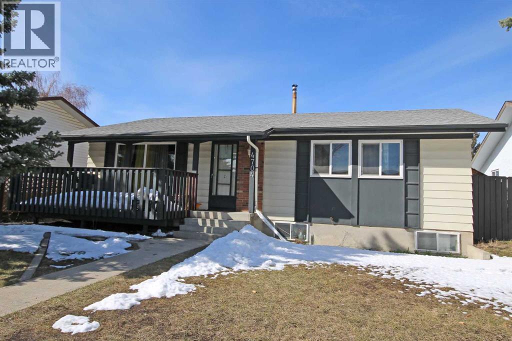 4704 31 Avenue NE, Calgary, Alberta