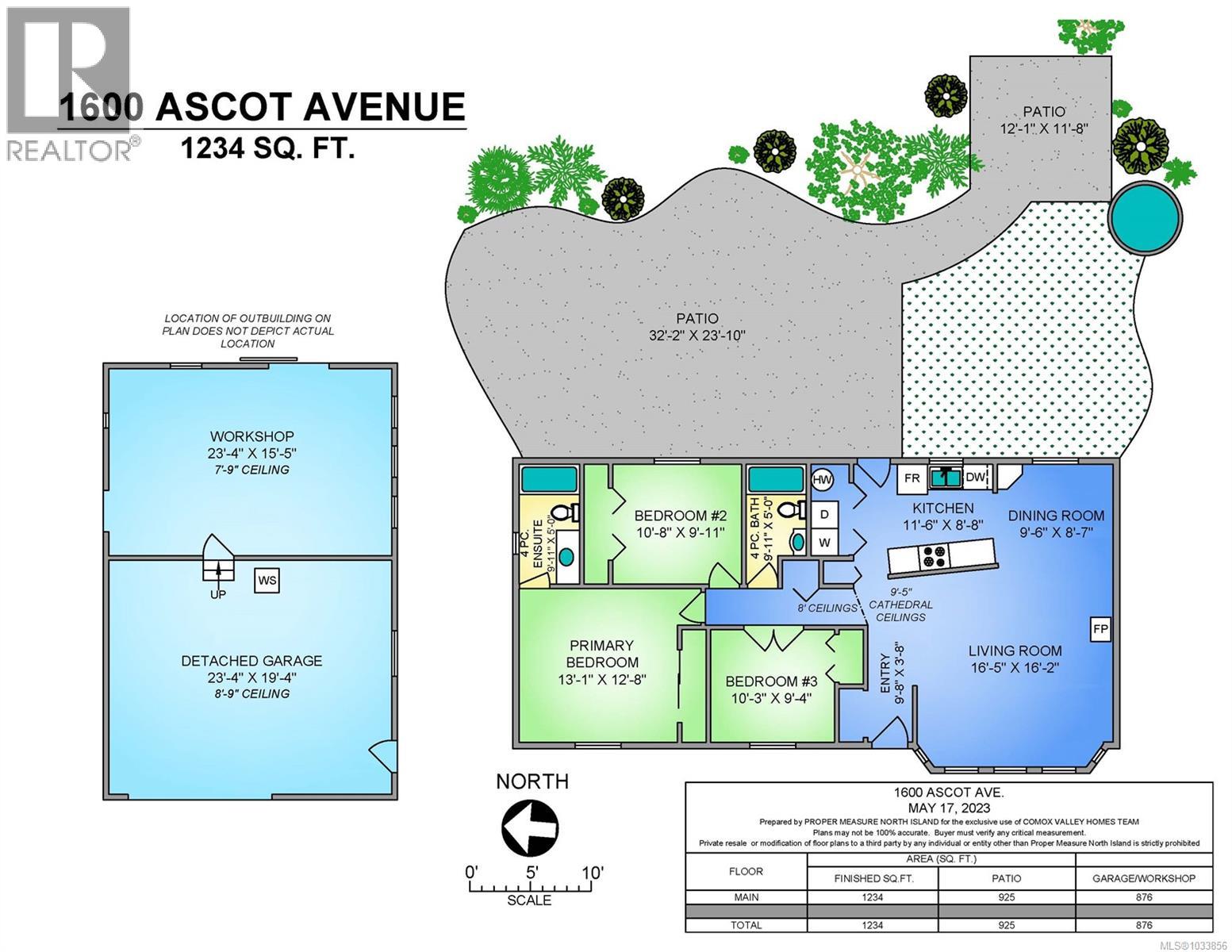 1600 Ascot Ave, Comox, British Columbia  V9M 1A8 - Photo 25 - 1033856