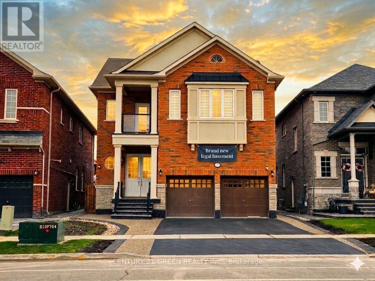 BSMT - 15172 DANBY ROAD, Halton Hills, Ontario