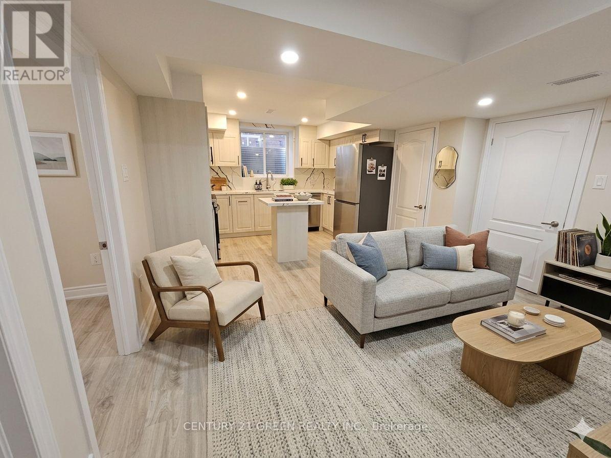 Bsmt - 15172 Danby Road, Halton Hills, Ontario  L7G 0H6 - Photo 6 - W13033474