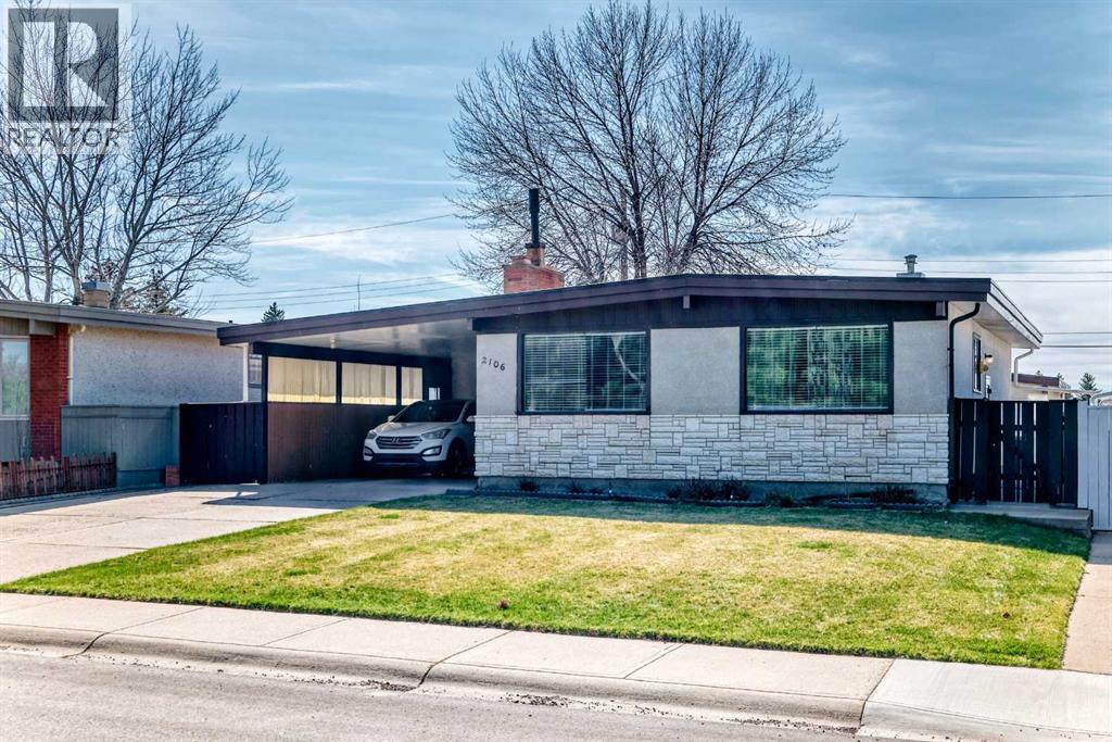 2106 24 Street S, Lethbridge, Alberta  T1k 2M5 - Photo 2 - A2303697