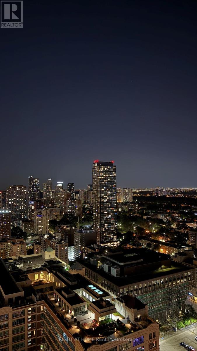 3507 - 100 Dalhousie Street, Toronto, Ontario  M5B 2P7 - Photo 3 - C13053390