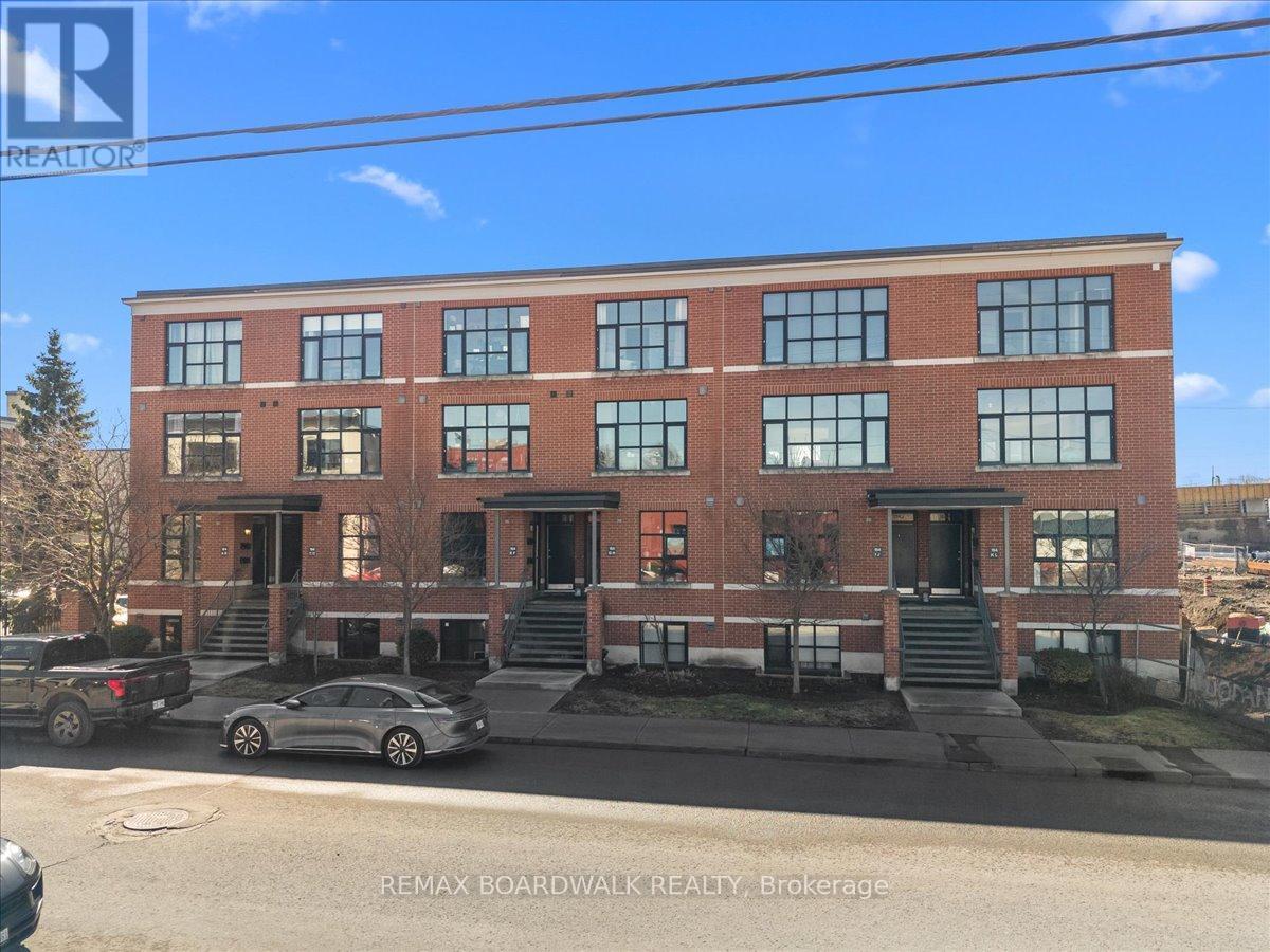 G - 154 SPRUCE STREET, Ottawa, Ontario