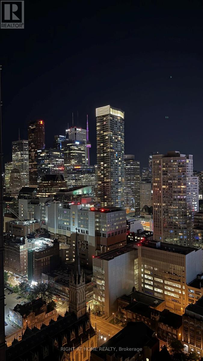 3507 - 100 Dalhousie Street, Toronto, Ontario  M5B 2P7 - Photo 2 - C13053390