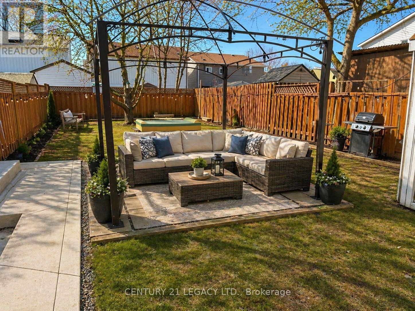 5 Haida Square, Brampton, Ontario  L6S 2N5 - Photo 12 - W13058394