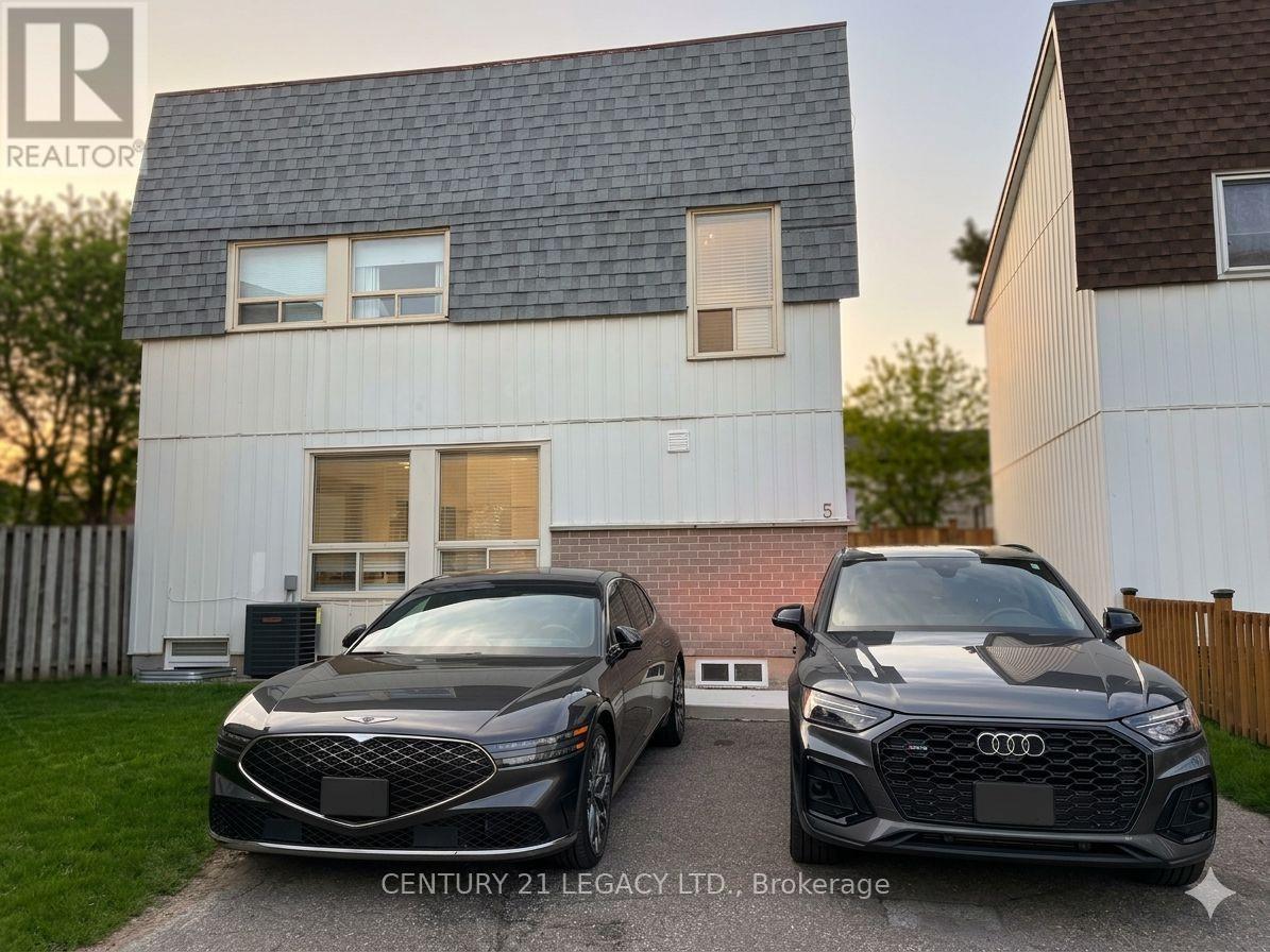 5 Haida Square, Brampton, Ontario  L6S 2N5 - Photo 14 - W13058394