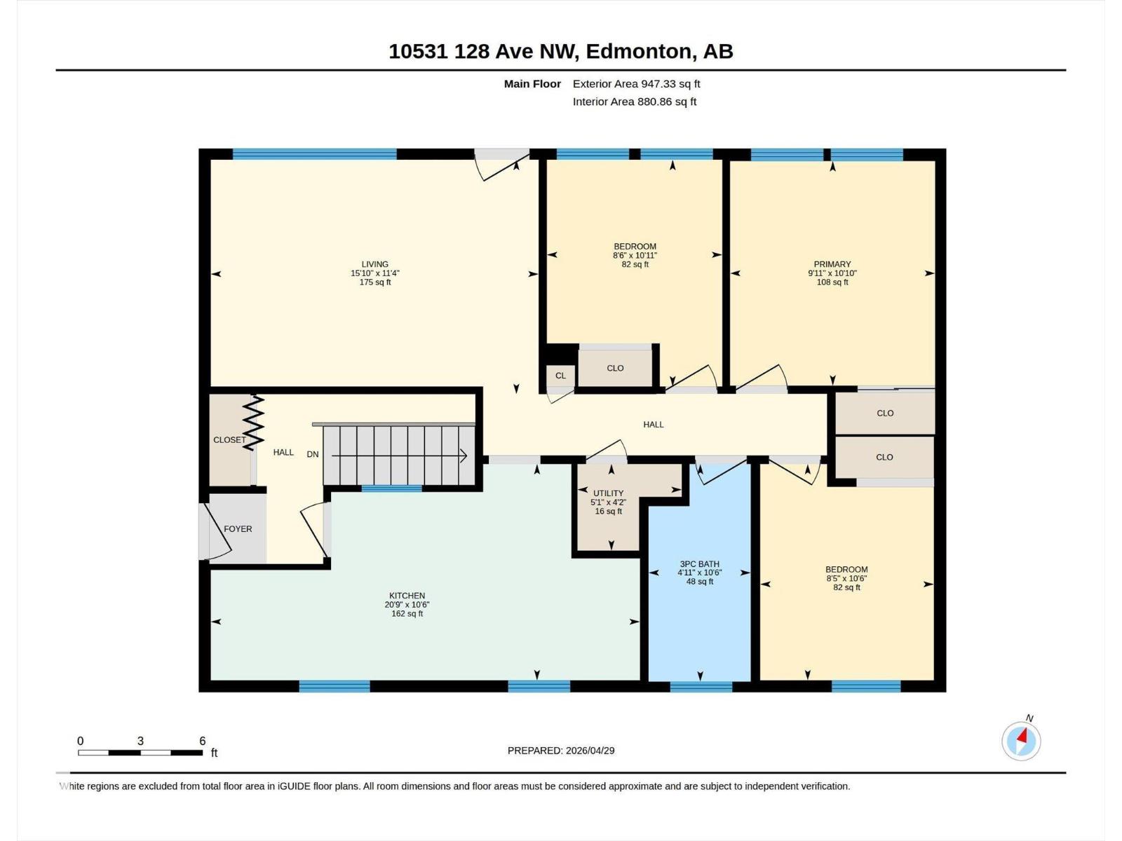10531 128 Av Nw, Edmonton, Alberta  T5E 0J2 - Photo 40 - E4484746
