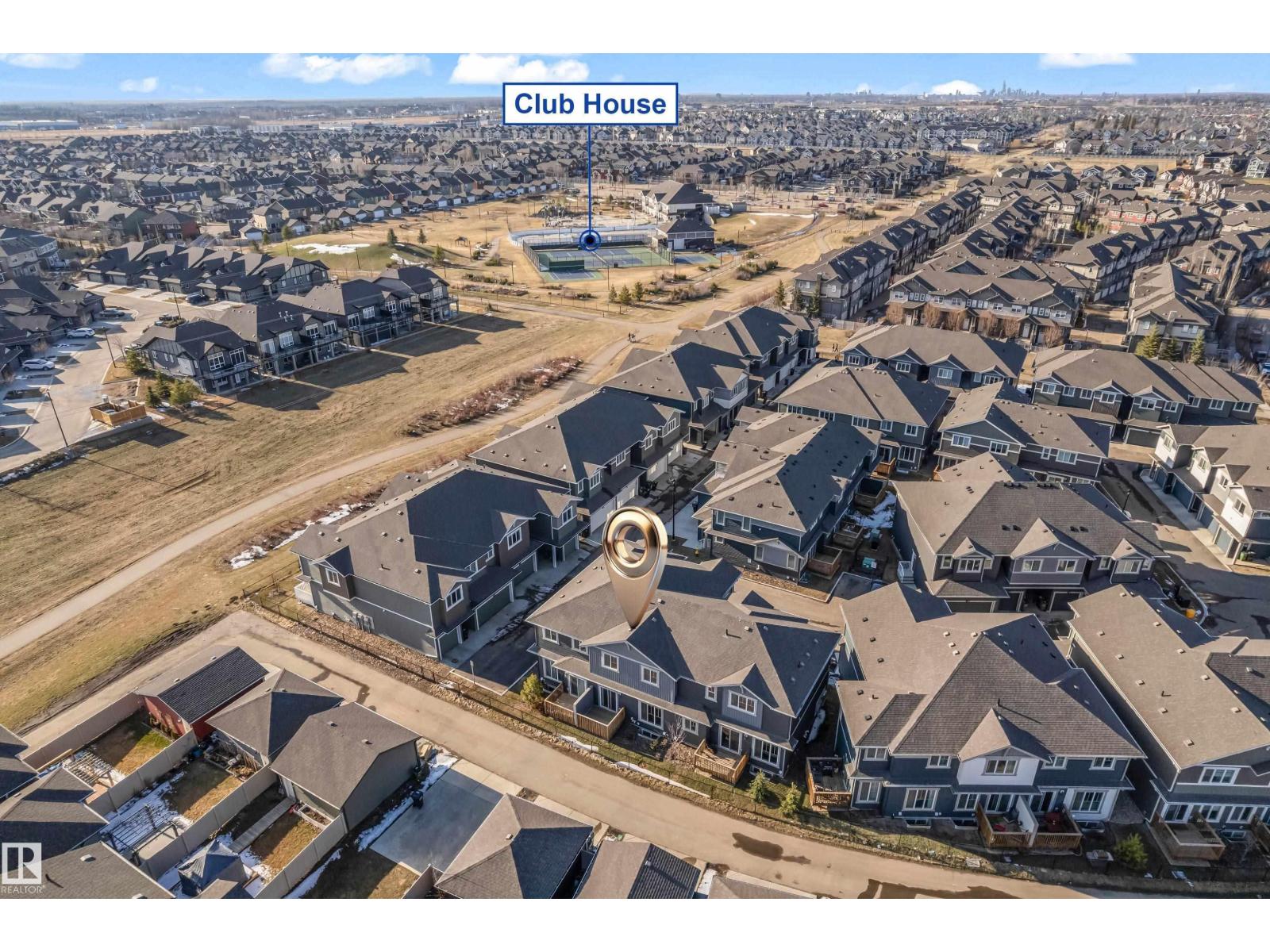 #41 603 Orchards Bv Sw, Edmonton, Alberta  T6X 2W8 - Photo 3 - E4484747