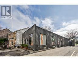 201 NIAGARA STREET, Toronto, Ontario