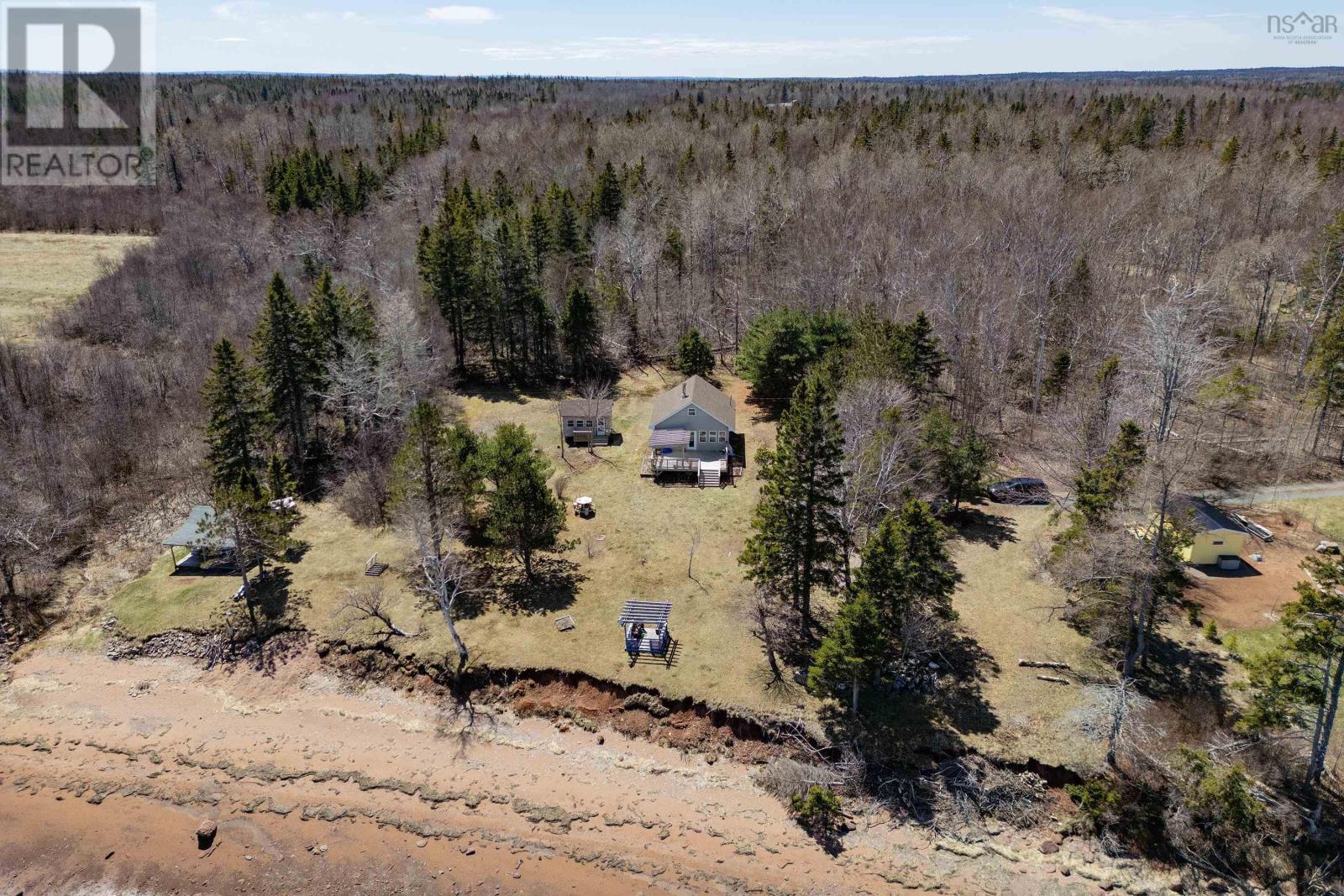134 Tidnish Cove Lane, Tidnish Cross Roads, Nova Scotia  B4H 3X9 - Photo 1 - 202609042