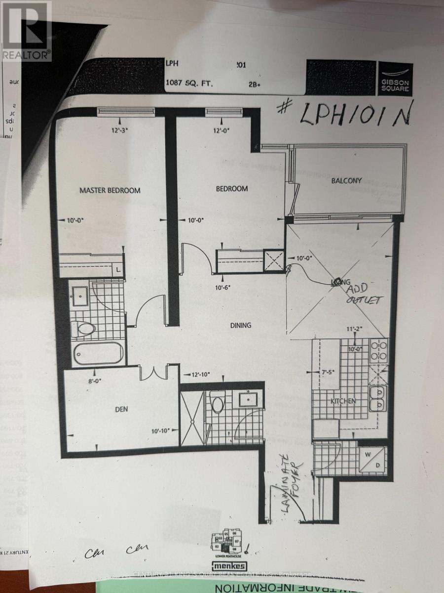 Lph101 - 5168 Yonge Street, Toronto, Ontario  M2N 0G1 - Photo 50 - C13049538