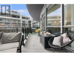 235 - 80 MARINE PARADE DRIVE, Toronto, Ontario
