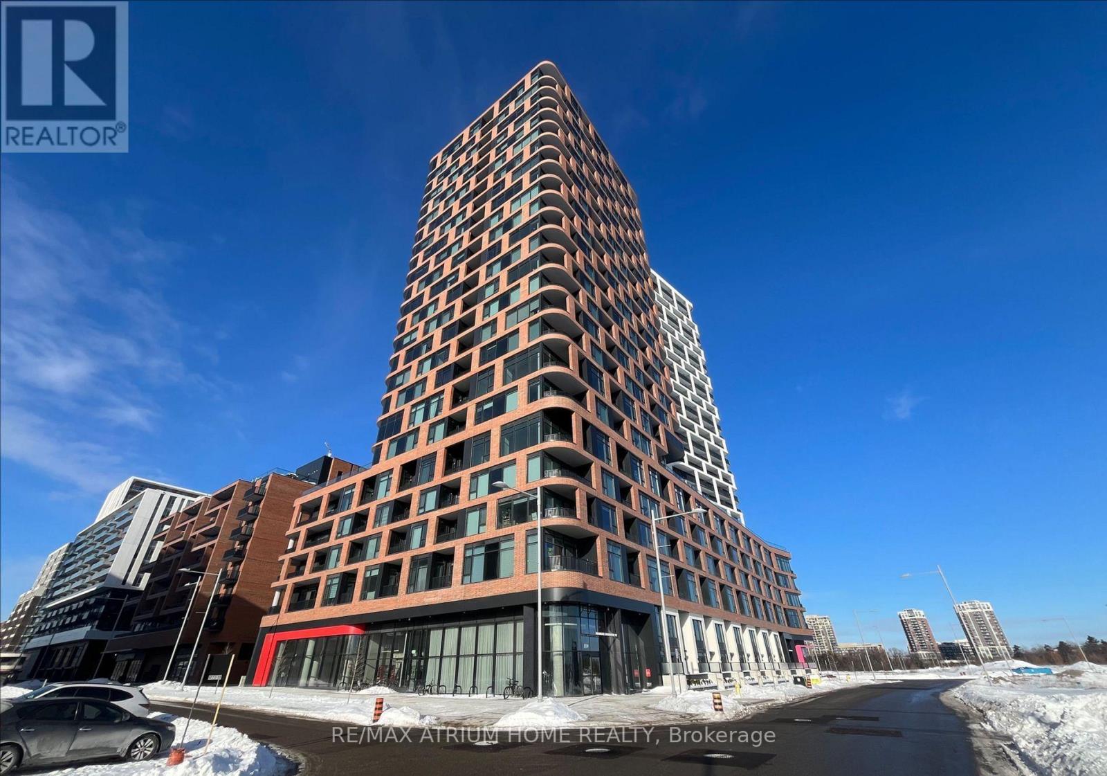 2210 - 38 ANDRE DE GRASSE STREET, Markham, Ontario