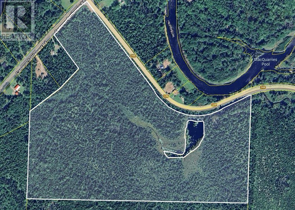 Lot Highway 348, Caledonia, Nova Scotia  B0H 1E0 - Photo 1 - 202609037