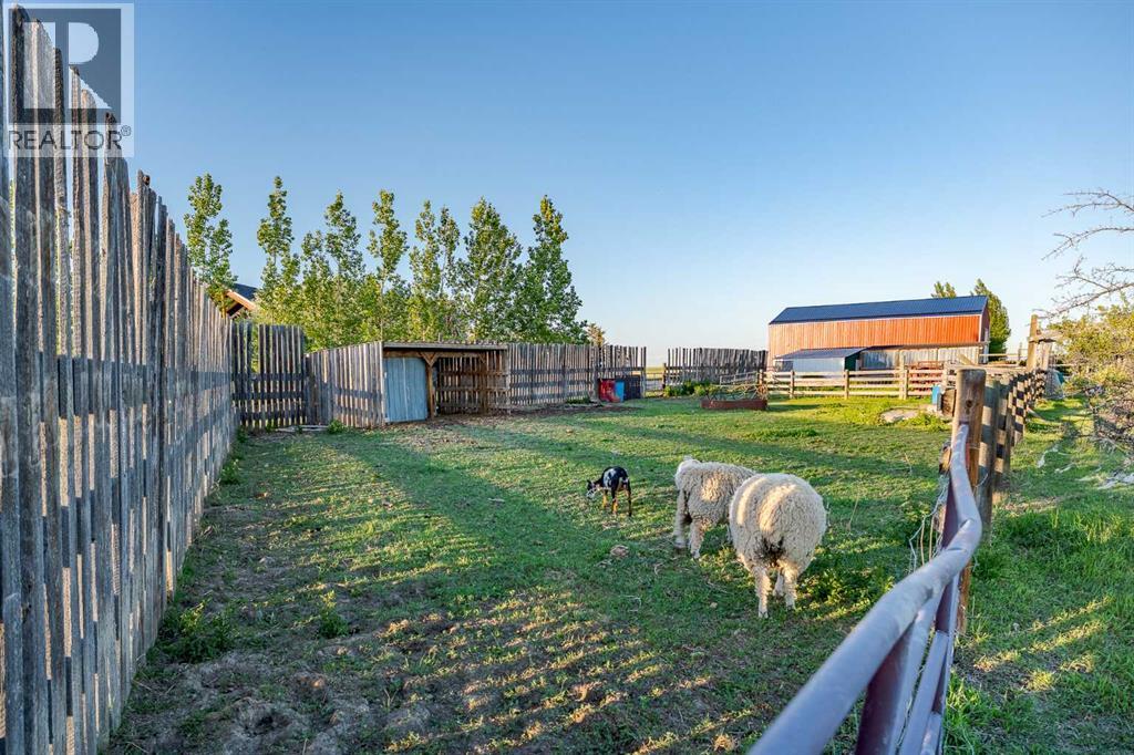 225053 Range Road 270, Rural Rocky View County, Alberta  T1X 0H9 - Photo 47 - A2284067