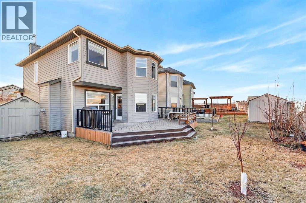 201 Saddlecrest Way NE, Calgary, Alberta  T3J 5N1 - Photo 41 - A2286442