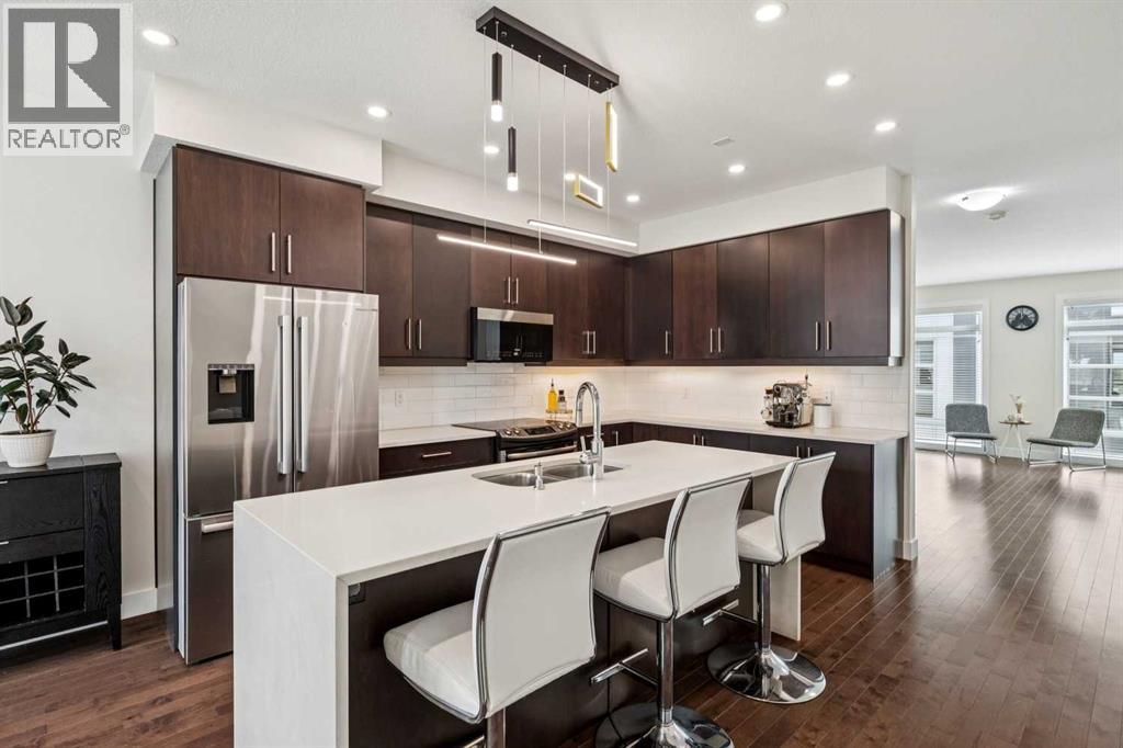1, 3802 Parkhill Place SW, Calgary, Alberta  T2S 2W7 - Photo 6 - A2301207