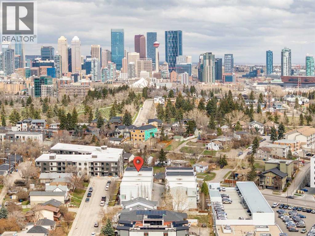 1, 3802 Parkhill Place SW, Calgary, Alberta  T2S 2W7 - Photo 2 - A2301207