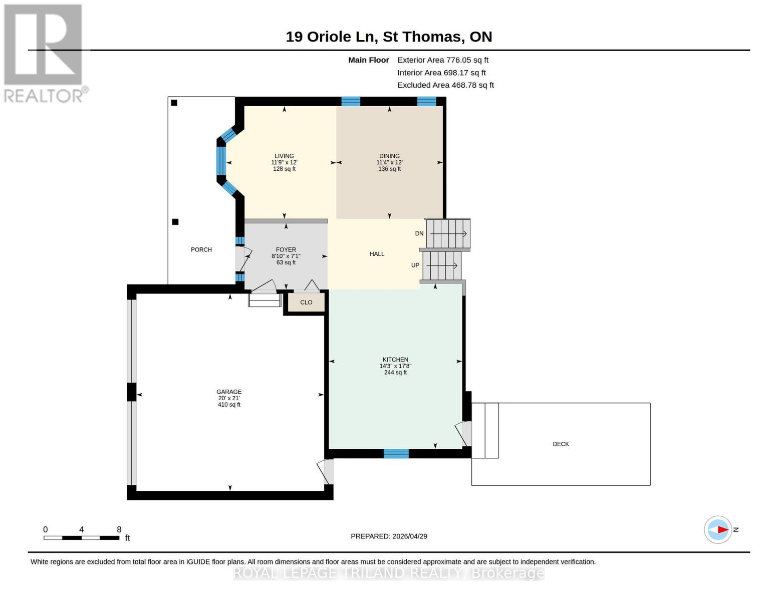 19 Oriole Lane, St. Thomas, Ontario  N5R 6K8 - Photo 23 - X13060844