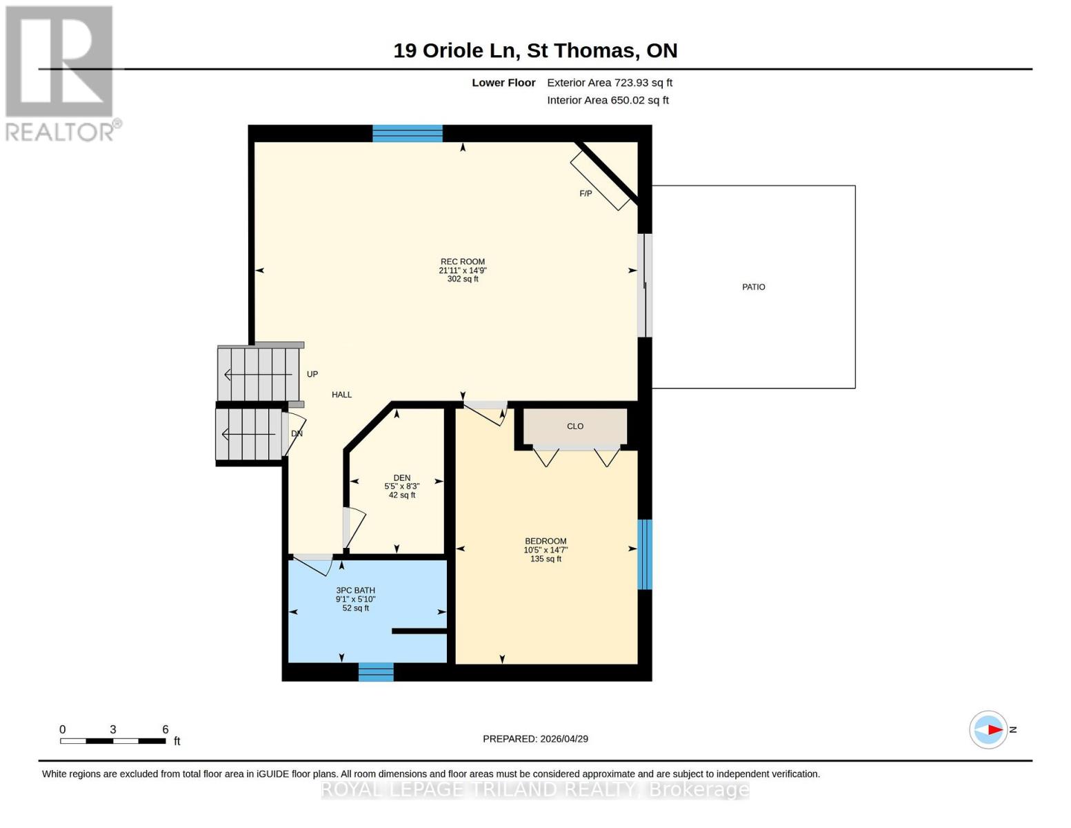 19 Oriole Lane, St. Thomas, Ontario  N5R 6K8 - Photo 41 - X13060844