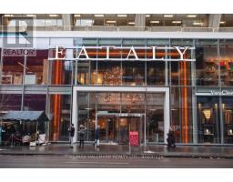 3003 - 21 BALMUTO STREET, Toronto, Ontario