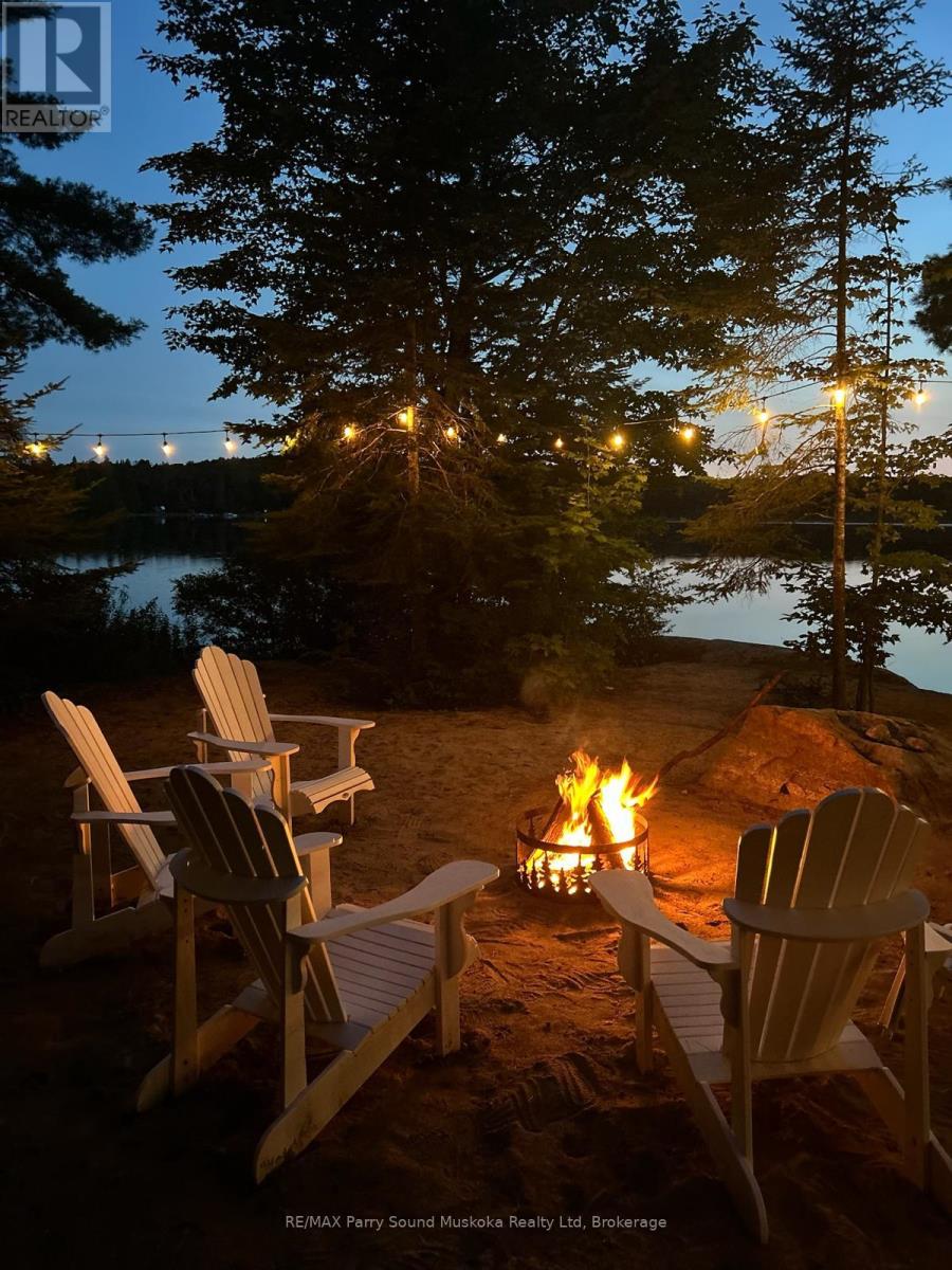 3256 MACHAR STRONG BOUNDARY ROAD, Parry Sound Remote Area, Ontario