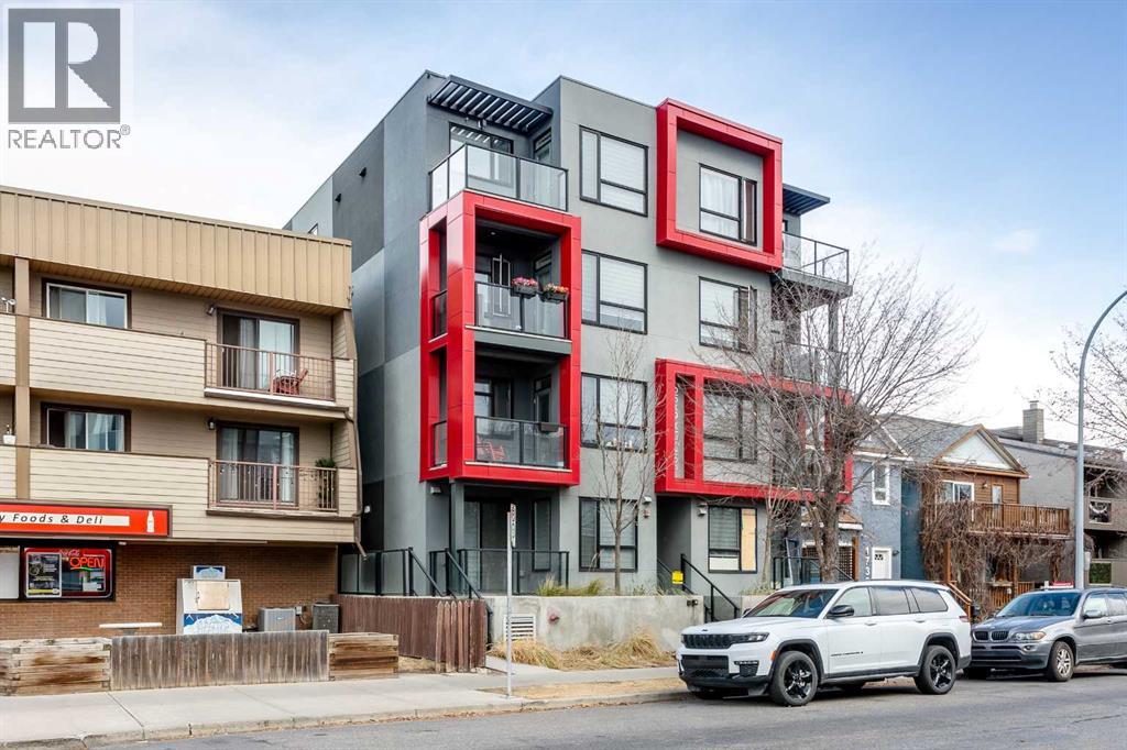 103, 1734 11 Avenue SW, Calgary, Alberta