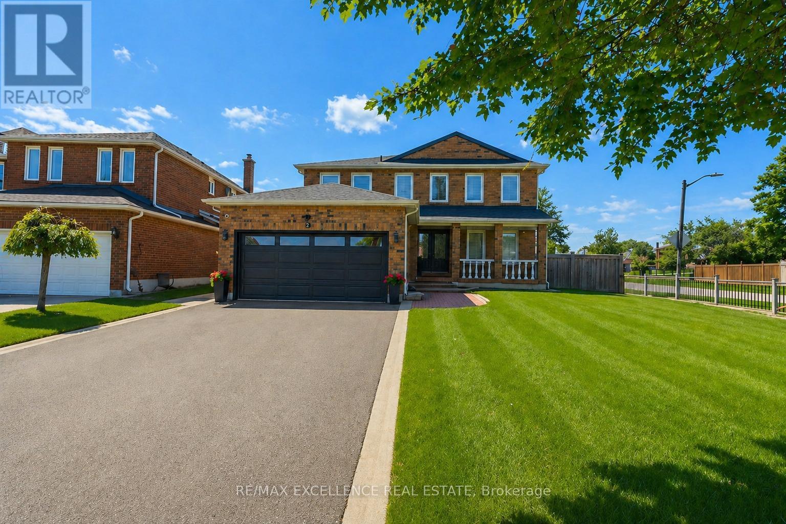 2 PEBBLE BEACH COURT, Brampton, Ontario