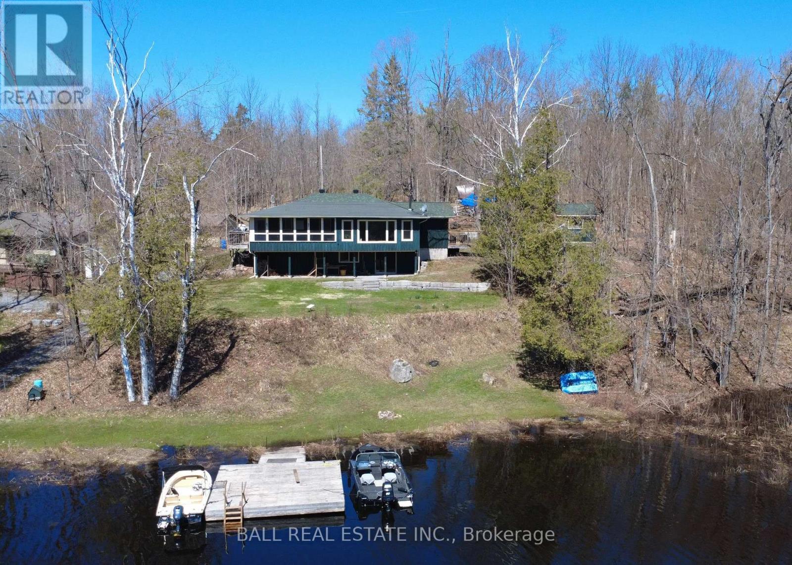 50 FIRE ROUTE 10B, North Kawartha, Ontario